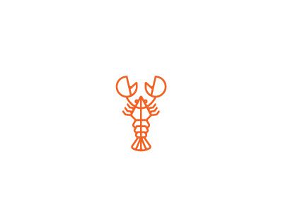 Lobsta by Erik DiMauro Fine Line Lobster Tattoo, Tiny Lobster Tattoo, Lobster Fine Line Tattoo, Lobster Couple Tattoo, Lobster Tattoo Small Couple, Matching Lobster Tattoos, Minimalist Lobster Tattoo, Simple Lobster Tattoo, Lobster Tattoo Couple