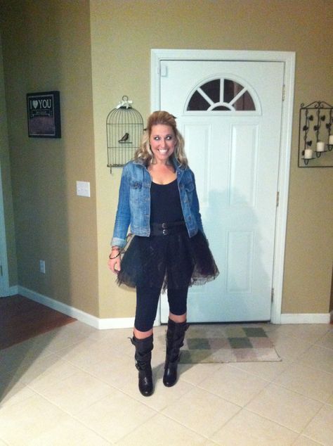 My Sherrie Christian from Rock of Ages Halloween costume. Disco Party Outfit Costumes, Diy 80s Costume Women, Rock Of Ages Outfits, 80 Dress Up Ideas 80s Party, 80s Costume Ideas, Diy 80s Outfit Woman, 80s Costume Diy, 80s Costume Ideas For Women, 80s Outfits Party