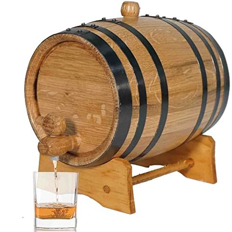 Mini Whiskey Barrel, Distilling Equipment, Mead Wine, Aged Whiskey, Wine Making Equipment, Whiskey Barrels, Liquor Dispenser, Beer Dispenser, Sazerac