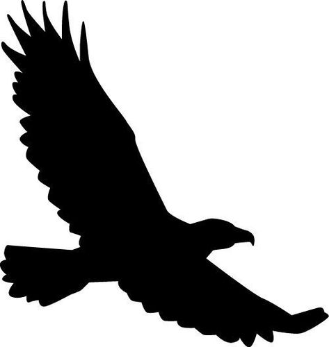 Eagle Silhouette, Eagle Vector, Eagle Drawing, Bird Template, Eagle Tattoos, Silhouette Images, Silhouette Stencil, Bird Silhouette, Animal Silhouette