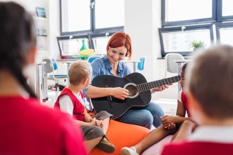 10 Best Music Therapy Degree Programs in the USA - Careers in Music Therapy Clinic Design, University Of The Pacific, Montclair State University, Therapy Clinic, Music Therapist, Berklee College Of Music, Loyola University, Colorado State University, Clinic Design