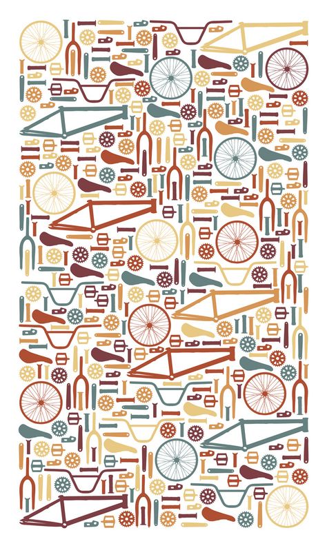 Bike Pattern, Giant Bicycle, Giant Bikes, Cycling Posters, Bike Poster, Best Bike, Bmx Bike, I Want To Ride My Bicycle, Visual Language