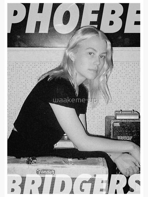 Phoebe Poster, Oxford Apartment, Taylor Phoebe, Phoebe Bridgers Poster, Dorm Room Prints, College Posters, College Poster, Olivia Core Aesthetic, Prints Collage