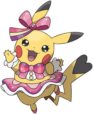 Pikachu official artwork gallery | Pokémon Database Female Pikachu, Pokémon Drawings, Pikachu Cat, Pikachu Cosplay, Pokemon Omega, Pikachu Tattoo, Pokemon Omega Ruby, Pokemon Umbreon, Pokémon Ruby