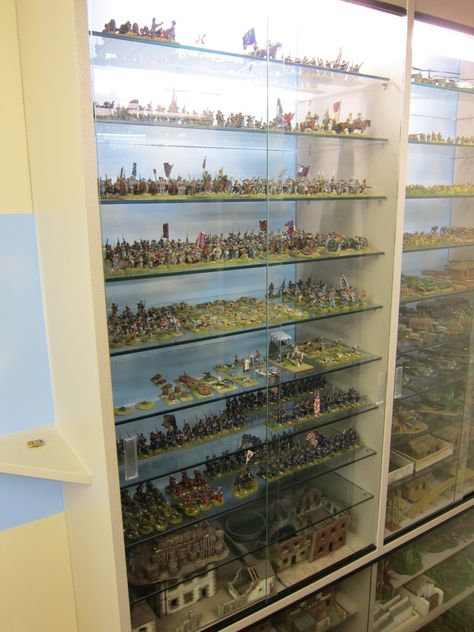 Lego Sets Storage, Wargaming Room, Warhammer Display, Hobby Station, Paint Station, Medieval Cottage, Dnd Room, Desert Scenery, Garden Trains