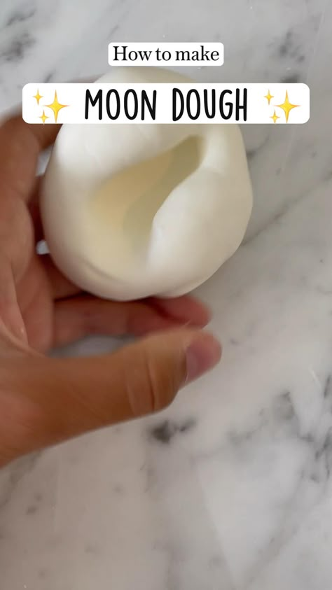 10min · 1 serving

 

Ingredients:
 • 1/4 cup conditioner
 • 3/4 cup corn starch How To Make Diy Clay, Clay Diy Recipe, Diy Things To Make At Home, Fun Crafts To Make At Home, Moon Slime, How To Make A Clay, Make Clay, Fun Stuff To Make At Home, Good Slime Recipes