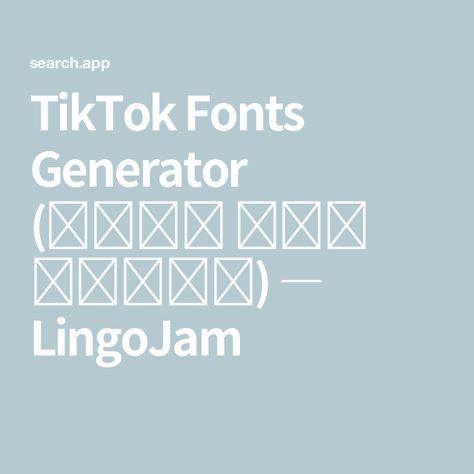 TikTok Fonts Generator (𝓬𝓸𝓹𝔂 𝓪𝓷𝓭 𝓹𝓪𝓼𝓽𝓮) ― LingoJam Fonts Copy And Paste, Copy And Paste Fonts, Name In Different Fonts, Trendy Fonts, Text Generator, Fonts Typography, Special Symbols, Fancy Fonts, Stylish Fonts