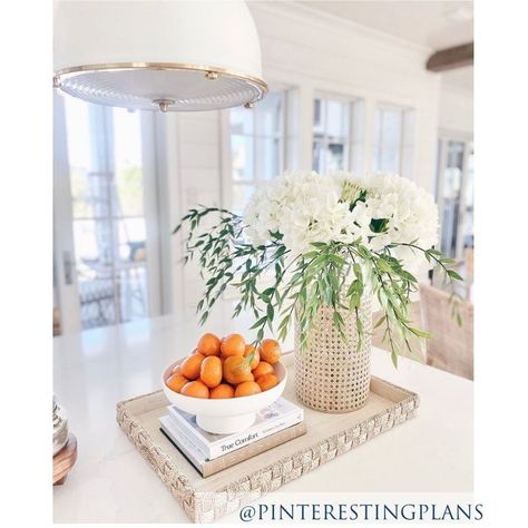 Kitchen counter tray