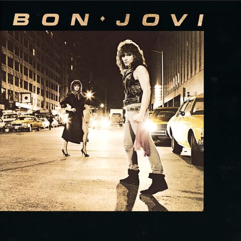 Bon Jovi by Bon Jovi on TIDAL Bon Jovi Album, Love Comes Back, Best Rock, Jon Bon Jovi, Lp Albums, Bon Jovi, Lp Vinyl, Debut Album, Another World