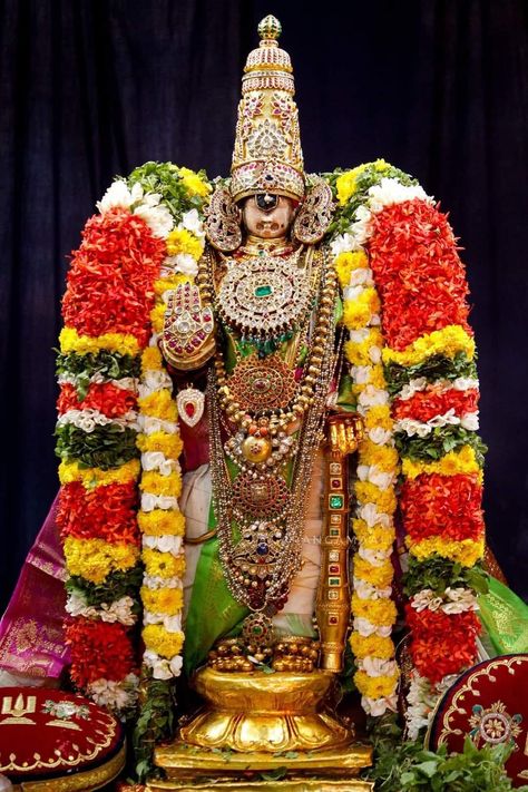 Ranganatha Swamy Srirangam, Ranganatha Swamy, Lord Balaji Hd Wallpaper 4k, God Venkateswara Images Hd Wallpaper, Lord Venkateswara, Lord Balaji, Hd Wallpaper 4k, Doodle Images, One Day Trip