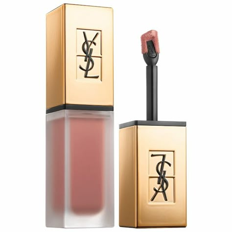 Best Liquid Lipstick, Ysl Lipstick, Matte Lip Stain, Ysl Makeup, Orange Lipstick, Orange Lips, Best Lipsticks, Ysl Beauty, Lipstick Shades