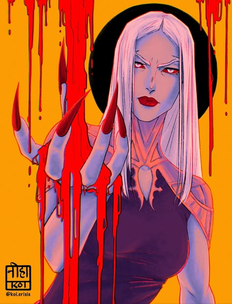 Carmilla Castlevania Fanart, Camilla Castlevania, Castlevania Carmilla, Carmilla Castlevania, Castlevania 3, Castlevania Netflix, Castlevania Wallpaper, Castlevania Anime, Vampire Art