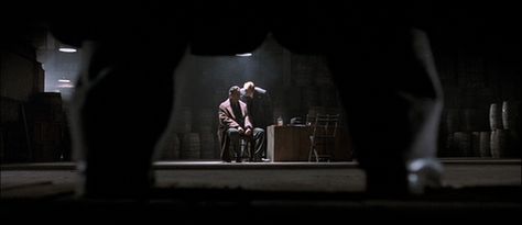 Road To Perdition | Beautiful Stills from Beautiful Films Cinematography Stills, Cinematic Inspiration, Road To Perdition, Composition Inspiration, Film Lighting, Film Composition, Cinematography Composition, Beautiful Cinematography, Dutch Angle