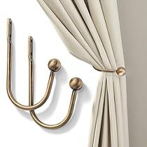 Drapery Tiebacks, Curtain Holdbacks, Buy Curtains, Curtain Holder, Curtains Holdbacks, Metal Curtain, Curtain Hardware, Curtain Ties, Drapery Panels