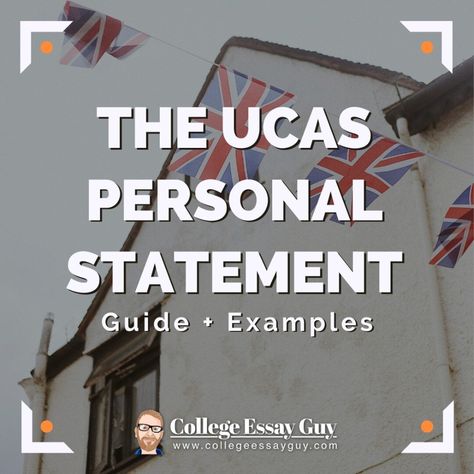 How to Write the UCAS Personal Statement (Guide + Examples) Personal Statement Ucas, Law School Personal Statement, Best College Essays, Personal Statement Examples, Teacher Resume Examples, Personal Statements, University Tips, Teaching Resume, Writing Essays