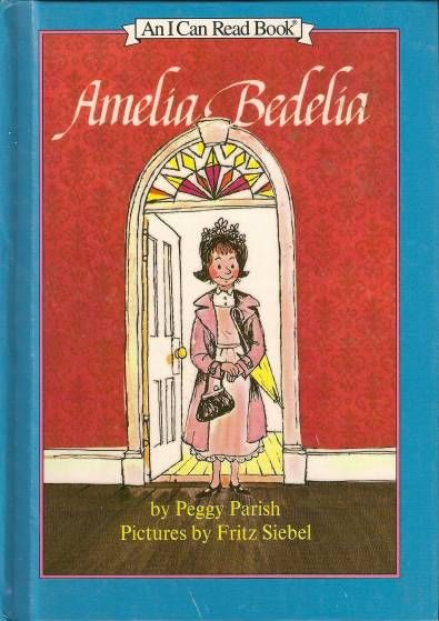 Amelia Bedelia, I Can Read Books, Best Children Books, Childhood Books, Books Young Adult, Vintage Children's Books, Childhood Education, Children's Book Illustration, Children's Books