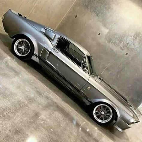 Ford Mustang Eleanor, 1967 Ford Mustang Fastback, Shelby Gt 500, 1967 Ford Mustang, Ford Mustang Shelby Gt500, Ford Mustang Fastback, Classic Mustang, Custom Muscle Cars, Mustang Fastback