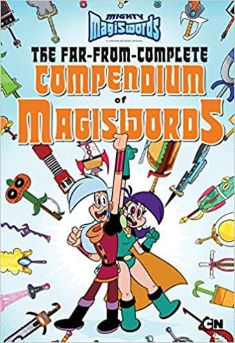 Mighty Magiswords Compendium Mighty Magiswords, The Crazy, A Cartoon, Animation Series, Anime Scenery, Owl House, Cartoon Network, Fun Learning, Swords