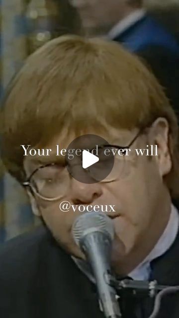 Voceux on Instagram: "Elton John - Candle in the Wind #acapella #vocalsonly #voice #voceux #vocals #eltonjohn #candleinthewind #princessdiana #icon" Candle In The Wind, Elton John, Princess Diana, The Wind, The Voice, Music, On Instagram, Instagram