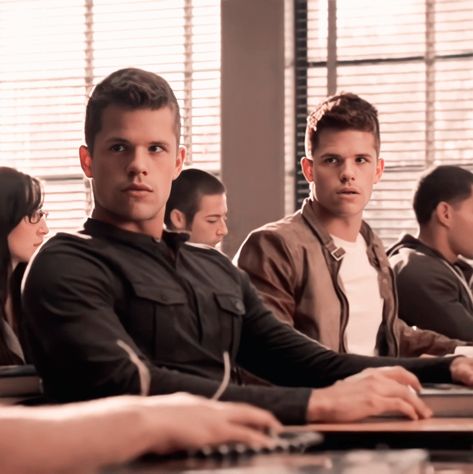 #Icon #TeenWolf Ethan Teen Wolf, Teen Wolf Twins, Max And Charlie Carver, Carver Twins, Hayley The Originals, Fictional Character Crush, Colton Haynes, Anime Movies, Teen Wolf