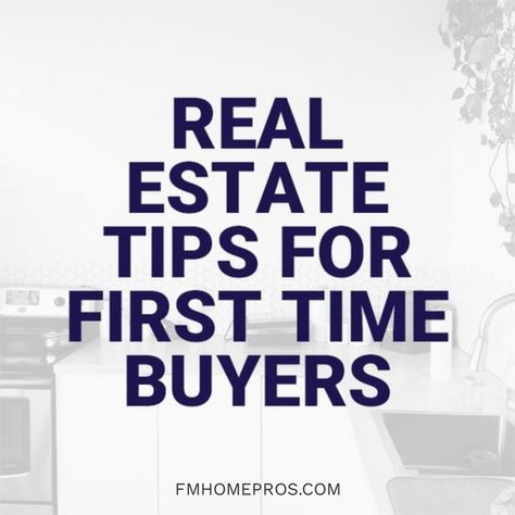 Helpful real estate tips, tricks & advice for first time home buyers. Everything you need to know about working with a realtor and buying property for the first time. Click the link for more information: https://www.fmhomepros.com/buying/ ✔️ Rochelle Roesler 🏠 Century 21 FM Realty 📞 218.979.1722 📩 FMHomePros.com #fmrealtors #moorheadrealestate #fargorealestate #fargomoorhead Real Estate First Time Home Buyers, Real Estate Tips For Buyers, Buying First Home, House Flipping, Realtor Branding, Real Estate Advice, Home Buying Process, Home Buying Tips, Flipping Houses