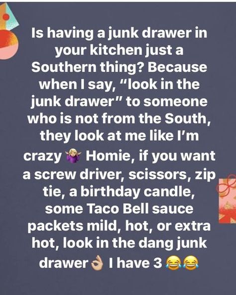 Kitchen Must Have :) #Southern Sass Quotes, Taco Bell Sauce Packets, Southern Quotes, Southern Humor, Southern Sayings, Southern Girls, Vintage Memory, Sarcastic Quotes Funny, Im Crazy