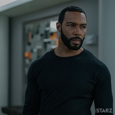 Ghost James St Patrick Ghost, James St Patrick, Ghost And Tommy, Power Universe, Ghost Power, Power Tv Show, Power Starz, Omari Hardwick, Avan Jogia