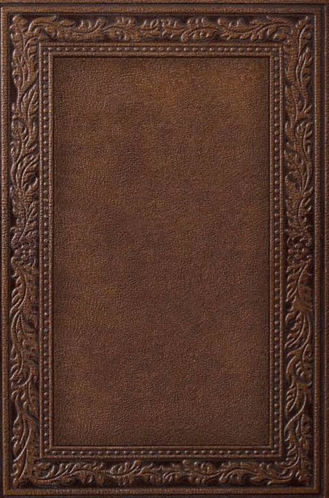 Book Cover Background, Wedding Card Frames, Book Cover Design Inspiration, Old Paper Background, Leather Book Covers, Book Cover Template, Leather Book, Leather Books, Book Template