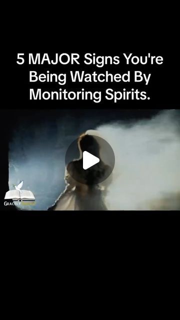 Monitoring Spirits Quotes, Monitoring Spirits, Inner Me, Being Watched, Spirit Quotes, Meant To Be, Spirituality, Jesus, Signs