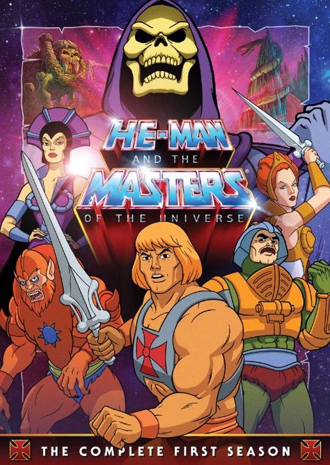 Universe Movie, Saturday Morning Cartoons, Man Wallpaper, 80s Cartoons, Thundercats, The Masters, Masters Of The Universe, Classic Cartoons, Tv Episodes