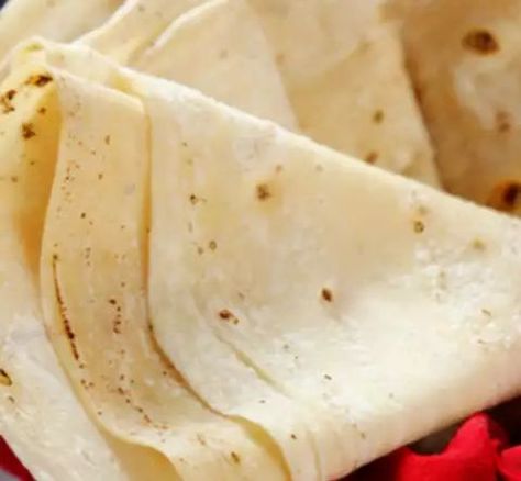 Rumali Roti, International Recipes, Butter