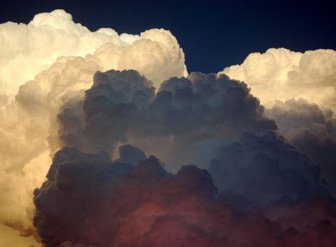 5 Clouds Gif, Cool Clouds, Yellow Clouds, Love Clouds, Cloud Formations, Head In The Clouds, Hip Hop Art, Stormy Weather, Storm Clouds