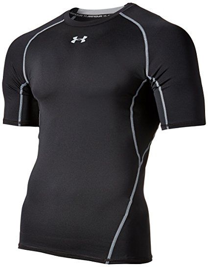 Compression Shirt Men, Under Armour Outfits, Design Jersey, Compression T Shirt, Compression Shirt, Under Armour Shirts, Gym Shirts, Athletic Shirts, Under Armour Men