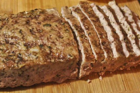 Alton Brown's Gyro Meat Recipe Recipe - Greek.Food.com Gyro Meat Recipe, Brown Recipe, Doner Kebab, Meat Recipe, Alton Brown, Greek Food, Lamb Recipes, Greek Recipes, Homemade Bread