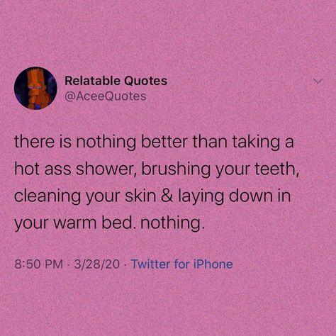 Good Hygiene Quotes, Before Bed Quotes, Hygiene Quotes, Bed Quotes, Shower Quotes, Good Movie, Family Eating, Warm Bed, Milk Foam