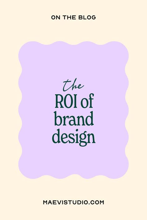 Brand strategy and design sure is a lot of hard work. But the ROI that comes out of it is totally worth it! The ROI isn’t only on your business, though. You’ll also see a shift and return in your mindset with more growth coming your way. Adding to that is a more relaxed lifestyle that will help you prioritize your ‘me’ time and personal goals! Instagram Teaser Posts, Funky Branding, Branding Pattern, Branding Moodboard, Relaxed Lifestyle, Social Media Branding Design, Small Business Packaging Ideas, Marketing Graphics, Never Been Better