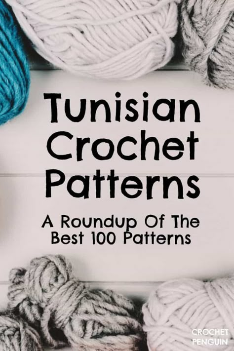 Fall Christmas Aesthetic, Tunisian Crochet Free, Crochet Baby Blanket Tutorial, Tunisian Crochet Blanket, Crochet Knit Top, Crochet Tunisian, Tunisian Crochet Pattern, Crochet Penguin, Tunisian Crochet Patterns