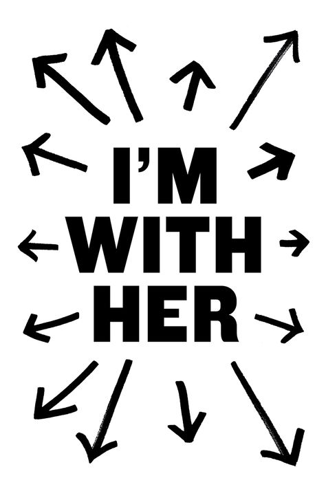 I'm With Her protest poster Womens March Posters, Womens March Signs, Audre Lorde Quotes, March Signs, March Ideas, Women Unite, Protest Posters, Minako Aino, Protest Signs