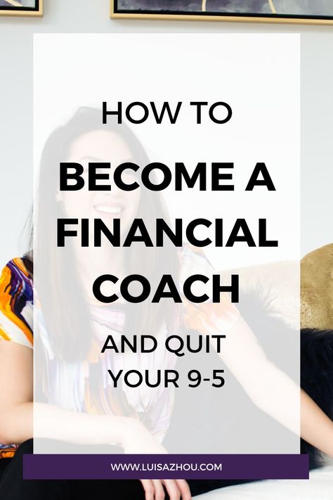 Starting A Financial Coaching Business, How To Start A Credit Repair Business, Money Coach Branding, Financial Coaching Business, Retreat Business, Financial Stewardship, Finance Coach, Financial Counseling, Financial Consultant