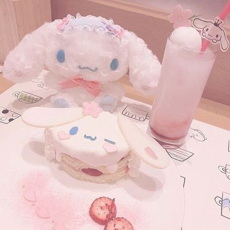 Alluka Zoldyck, Kawaii Dessert, Soft Pink Theme, Baby Pink Aesthetic, Cute Snacks, Pastel Pink Aesthetic, Pink Vibes, Pink Themes, Kawaii Food