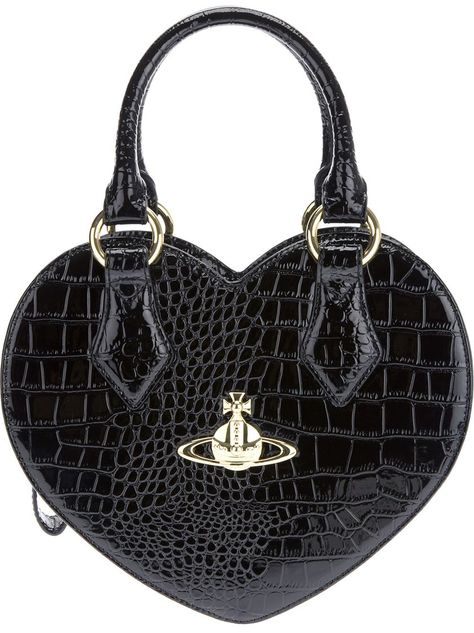 Vivienne Westwood Heart Bag, Vivienne Westwood Purse, Vivienne Westwood Bag, Vivian Westwood, Vivienne Westwood Bags, Vivienne Westwood Jewellery, The Vivienne, Heart Bag, Fancy Bags