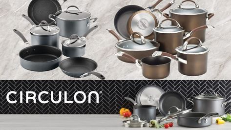 Circulon Cookware Sets
Find Your Next Special Item With Us!
Click Link Below or Link In Bio To Learn More:
https://www.goodgurureviews.com/circulon-cookware-circulon-a1-series-with-scratchdefense-technology-nonstick-induction-cookware-pots-and-pans-set/ Circulon Cookware, Searing Meat, Induction Cookware, Nonstick Cookware Sets, Kitchen Games, Essential Kitchen Tools, Pots And Pans Sets, Nonstick Cookware, Cookware Sets