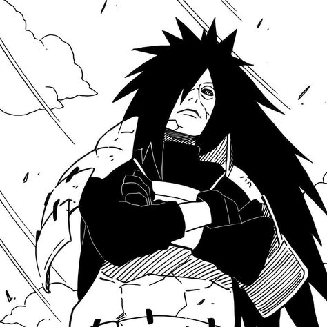 Slytherin Traits, Uchiha Madara, Madara Uchiha, Naruto, Black And White, Anime, Black