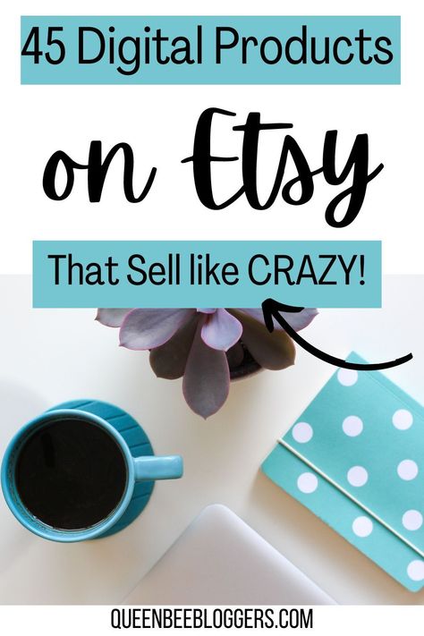 Etsy Product Ideas to Increase Sales on your Etsy Shop! Digital Downloads To Sell On Etsy Ideas, Etsy Pdf Ideas, Trending Printables On Etsy, What To Sell On Etsy 2024, Digital Things To Sell On Etsy, Etsy Shop Ideas Digital, Selling On Etsy For Beginners, Etsy Digital Products Ideas, Digital Downloads Ideas