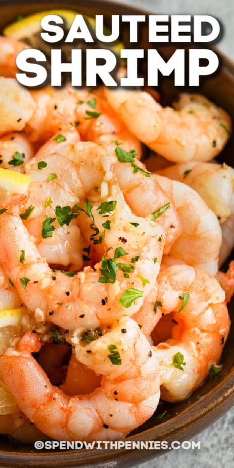 How To Saute Shrimp, Cajun Dipping Sauce, Healthy Cajun, Garlic Veggies, Buttery Garlic Sauce, Sauteed Shrimp Recipe, Broil Lobster Tail, Cajun Shrimp Pasta, Bacon Wrapped Scallops