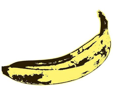 Andy Warhol's 5 Most Famous Artworks | Guide | MyArtBroker Andy Warhol Prints, Warhol Banana, Andy Warhol Banana, Banksy Prints, Famous Artworks, Great Works Of Art, Lou Reed, Famous Artwork, Art Masters