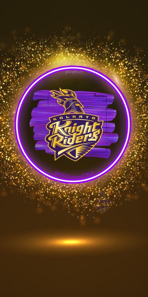 #KKR #IPL #KolkataKnightRiders Kkr Wallpapers, Kkr Ipl Wallpaper, Kkr Logo, Cricket Wicket, 4k Wallpaper For Mobile, Birthday Photo Banner, Dhoni Wallpapers, Cricket Wallpapers, Dj Images