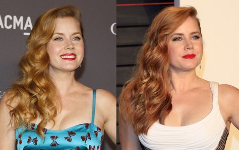 Red Hair Vs. Blonde Hair: Looks of 15 Famous Celebs Compared Red Shampoo On Blonde Hair, Strawberry Blonde Vs Ginger, Red Vs Blonde Hair, Dark Blonde To Red Hair Before And After, Blonde Vs Red Hair, Blonde Hair To Red Hair Before And After, Blonde To Red Hair Transformation, From Red To Blonde Hair Before And After, Vs Blonde Hair