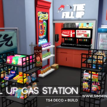 Sims 4 Cc Small Business, Sims 4 Soda Machine, Sims4 Store Cc, Sims 4 Functional Cash Register, Sims 4 Cc Store Clutter, Sims 4 Hair Store Cc, Gas Station Cc Sims 4, Sims 4 Liquor Store, Sims 4 Cc Mechanic