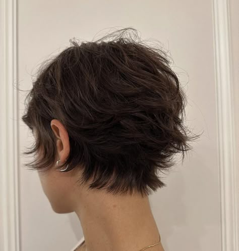 Faik Zekaj | H.Cut✂️ #haircut #shorthair • • #hairstyle #cotril #milano #beautiful #hair #cut #girl #instagood | Instagram Short Hair Inspo Women, Short Hair Inspo Layers, Hair Cut Girl, Alice Cullen, Choppy Bob, Choppy Bob Hairstyles, Hair Cut, Hair Inspo, Beautiful Hair